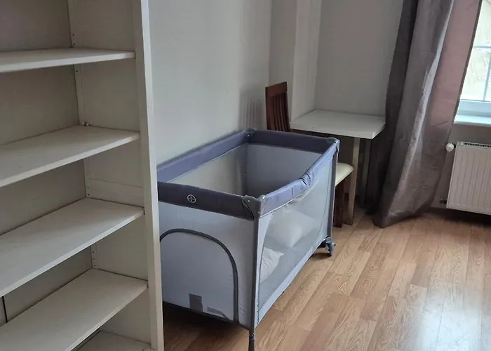 招待所 Lotta Autobus Na Targi Mtp, Darmowy Parking, Samodzielny Meldunek 波兹南