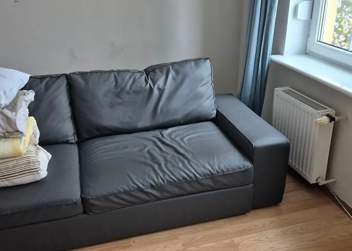 Lotta Autobus Na Targi Mtp, Darmowy Parking, Samodzielny Meldunek 招待所 波兹南