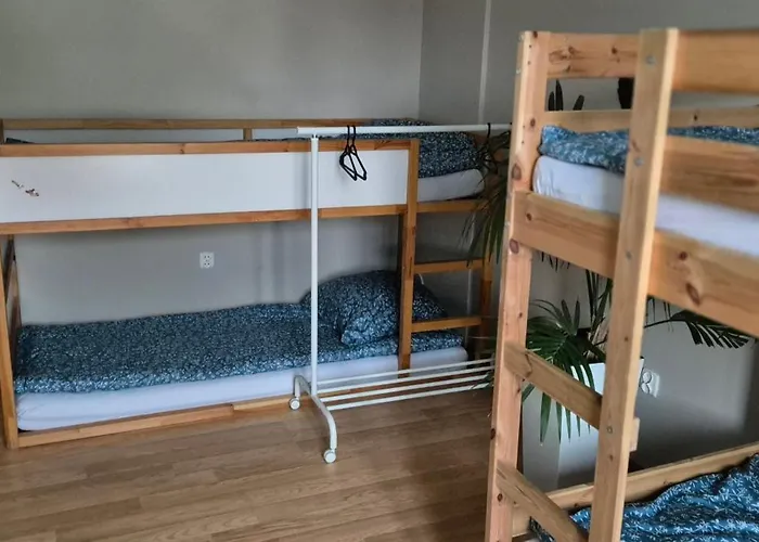 招待所 Lotta Autobus Na Targi Mtp, Darmowy Parking, Samodzielny Meldunek *