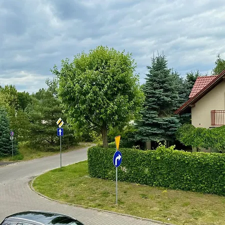 Dom Na Osiedlu Vendégház Poznań