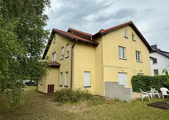 Pensjonat Lotta Autobus Na Targi Mtp, Darmowy Parking, Samodzielny Meldunek Poznań