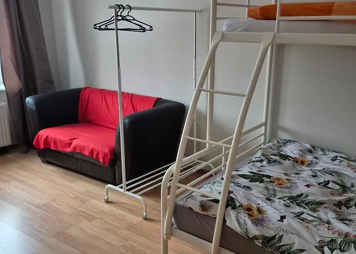 Lotta Autobus Na Targi Mtp, Darmowy Parking, Samodzielny Meldunek Pensjonat Poznań