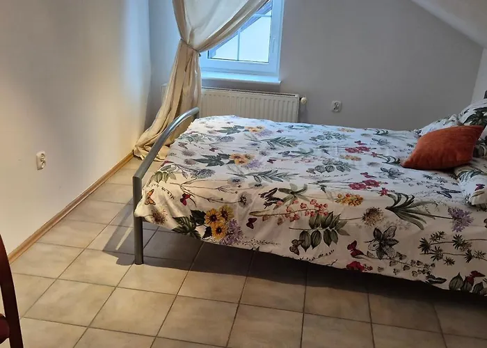 Гостевой дом Lotta Autobus Na Targi Mtp, Darmowy Parking, Samodzielny Meldunek Познань